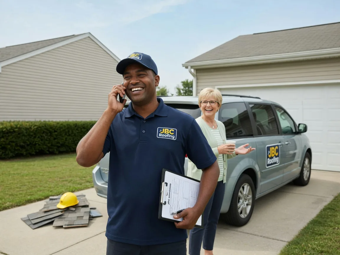 Roof Replacement New Salem, PA FAQs